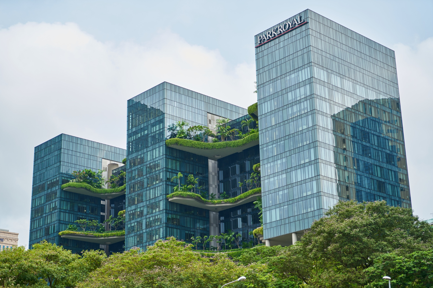 แนวคิด Green Building