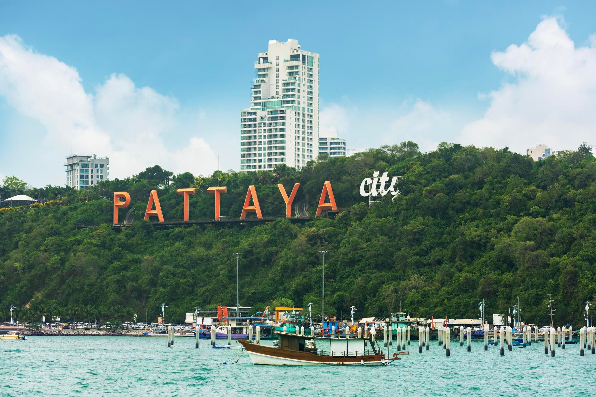 pattaya condos